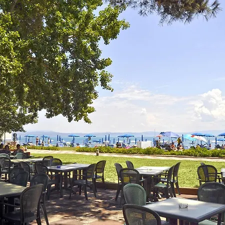 Villaggio Turistico Europa 105s