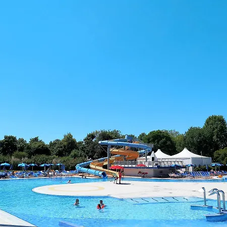 Сasa de vacaciones Villaggio Turistico Europa 105s Grado