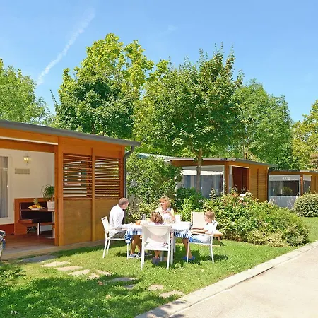 Villaggio Turistico Europa 105s Сasa de vacaciones