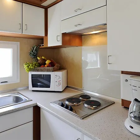 Villaggio Turistico Europa 105s Сasa de vacaciones